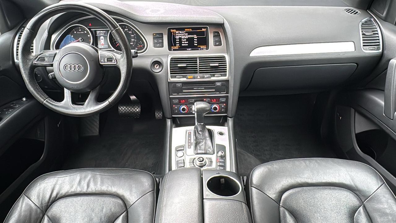 2014 Audi Q7 3.0T S line Prestige  Selma TX