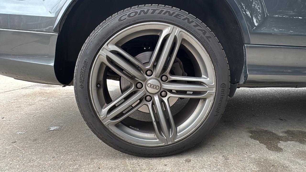 2014 Audi Q7 3.0T S line Prestige  Selma TX