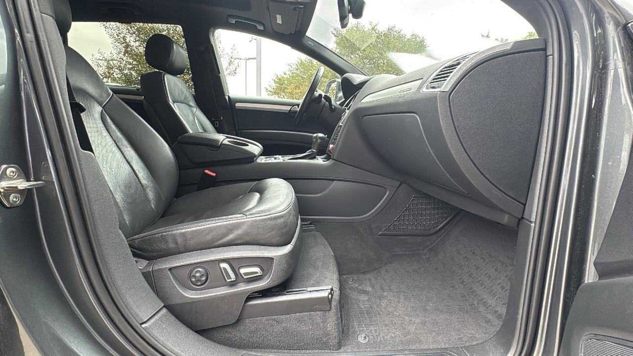 2014 Audi Q7 3.0T S line Prestige  Selma TX