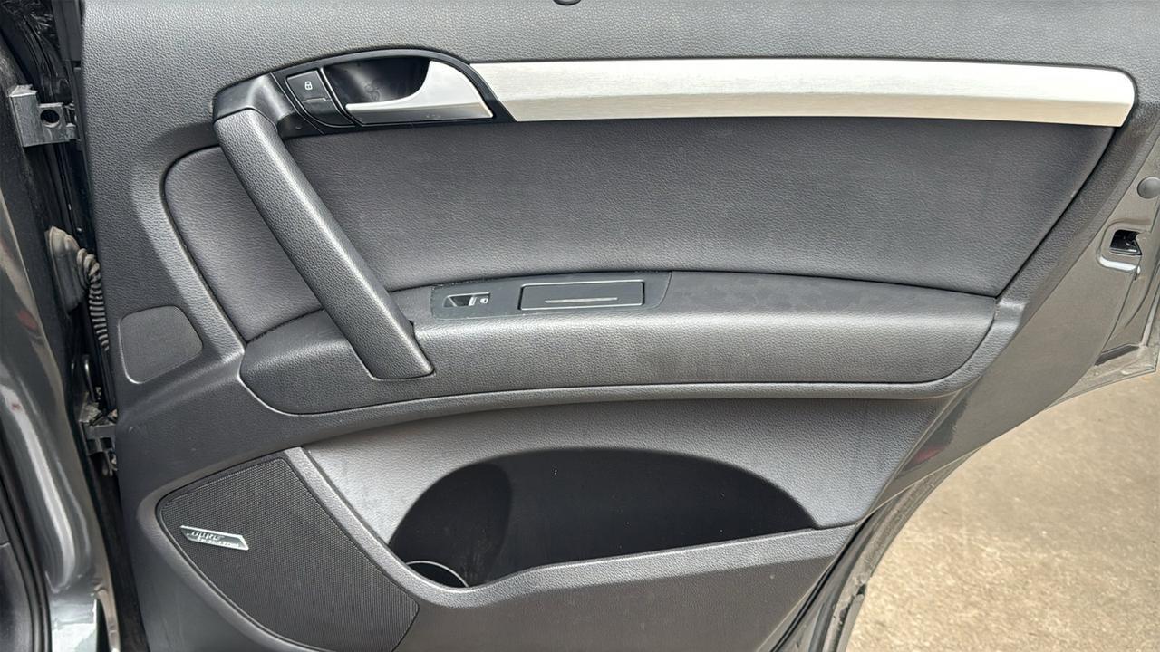 2014 Audi Q7 3.0T S line Prestige  Selma TX