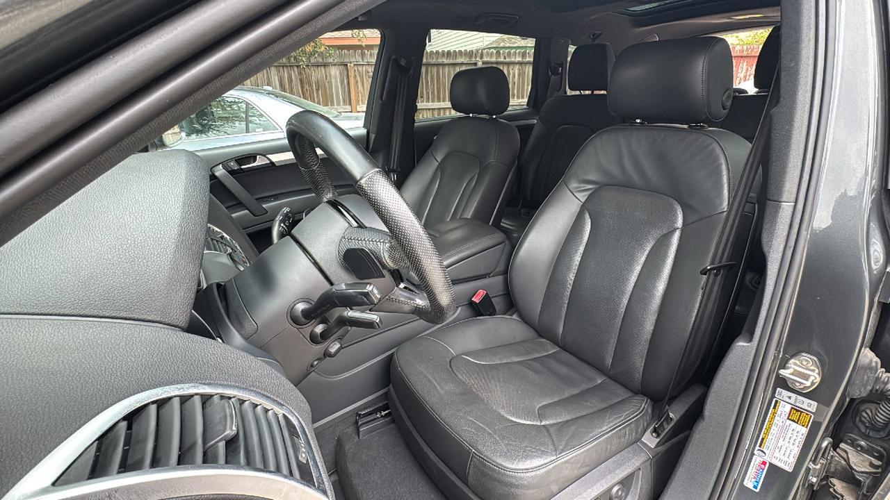 2014 Audi Q7 3.0T S line Prestige  Selma TX