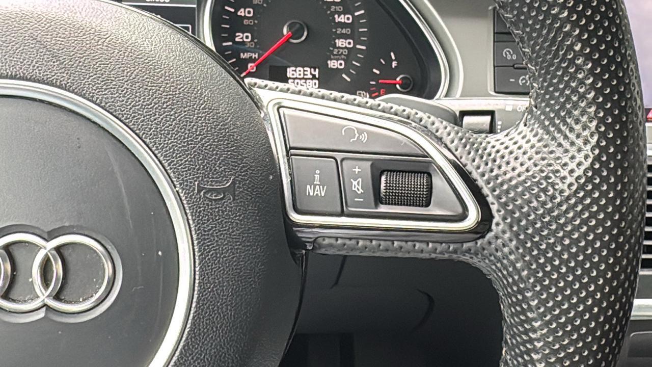 2014 Audi Q7 3.0T S line Prestige  Selma TX