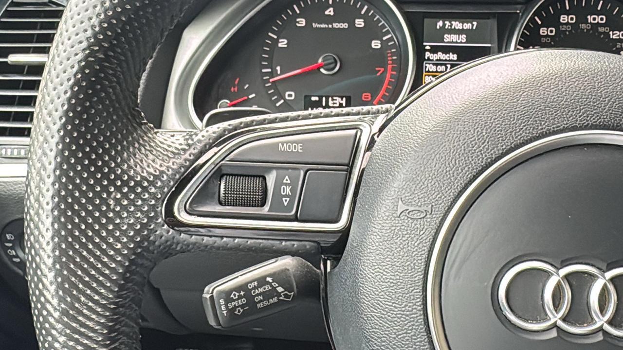 2014 Audi Q7 3.0T S line Prestige  Selma TX