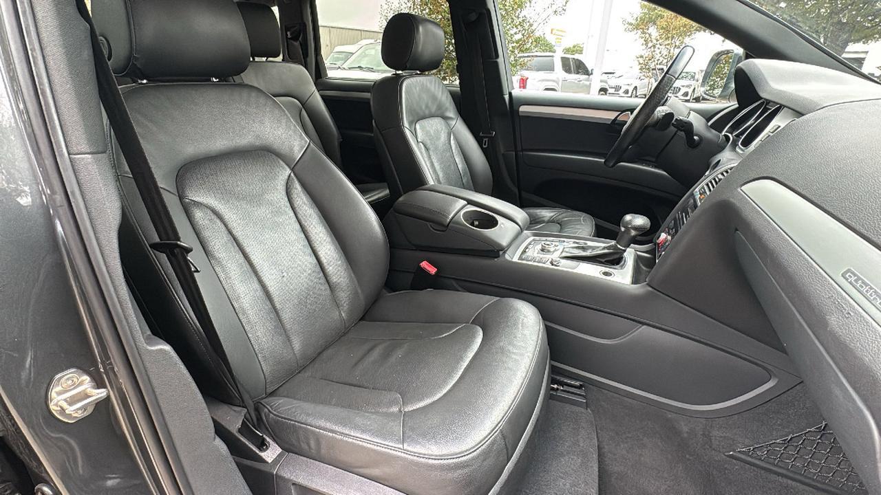 2014 Audi Q7 3.0T S line Prestige  Selma TX