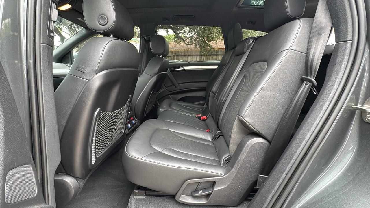 2014 Audi Q7 3.0T S line Prestige  Selma TX