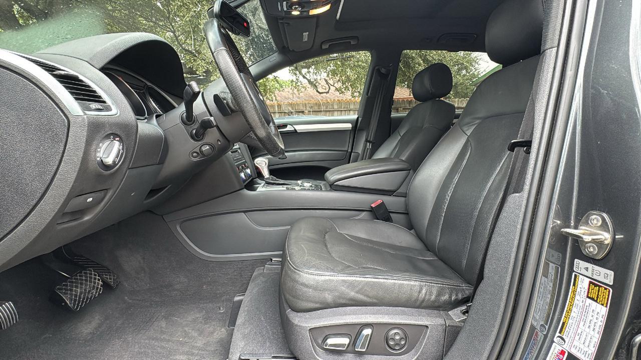 2014 Audi Q7 3.0T S line Prestige  Selma TX