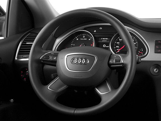 2014 Audi Q7 3.0T S line Prestige San Juan TX