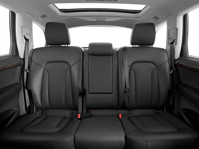 2014 Audi Q7 3.0T S line Prestige San Juan TX