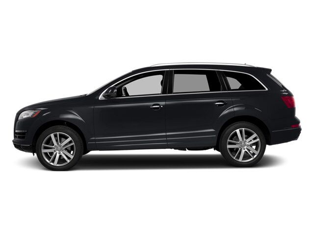 2014 Audi Q7 3.0T S line Prestige