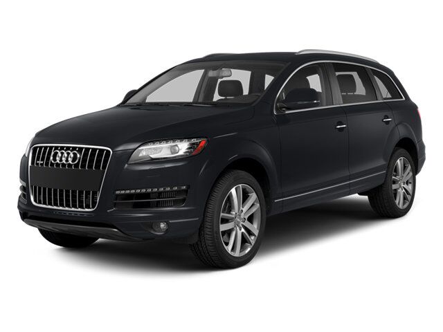 2014 Audi Q7 3.0T S line Prestige