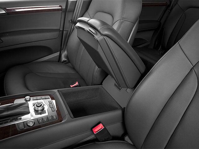 2014 Audi Q7 3.0T S line Prestige San Juan TX