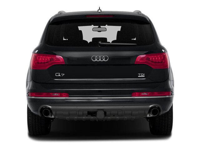 2014 Audi Q7 3.0T S line Prestige San Juan TX