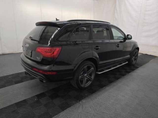 2014 Audi Q7 3.0T S line Prestige
