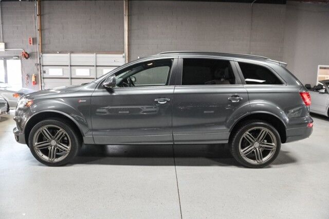 2014 Audi Q7 3.0T S line Quattro Prestige 4dr SUV Chicago IL