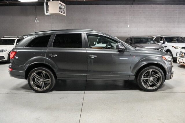 2014 Audi Q7 3.0T S line Quattro Prestige 4dr SUV Chicago IL