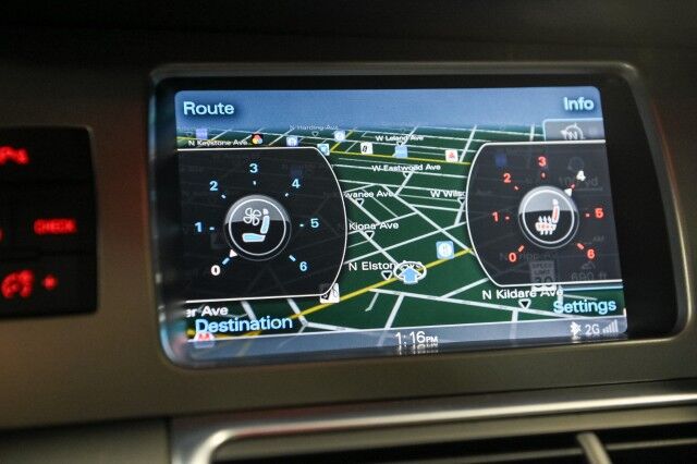 2014 Audi Q7 3.0T S line Quattro Prestige 4dr SUV Chicago IL