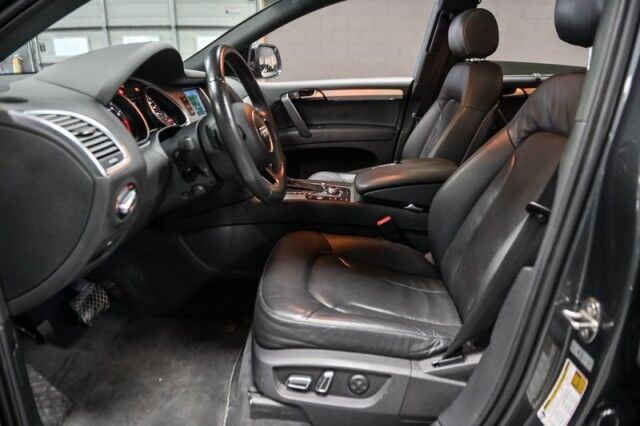 2014 Audi Q7 3.0T S line Quattro Prestige 4dr SUV Chicago IL
