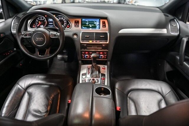2014 Audi Q7 3.0T S line Quattro Prestige 4dr SUV Chicago IL