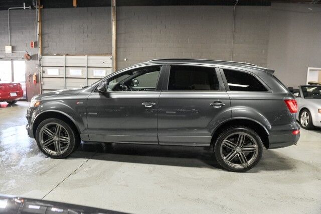 2014 Audi Q7 3.0T S line Quattro Prestige 4dr SUV