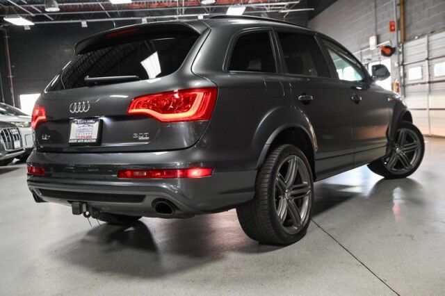2014 Audi Q7 3.0T S line Quattro Prestige 4dr SUV Chicago IL