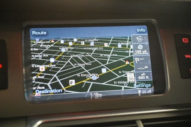 2014 Audi Q7 3.0T S line Quattro Prestige 4dr SUV Chicago IL