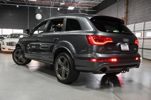 2014 Audi Q7 3.0T S line Quattro Prestige 4dr SUV Chicago IL