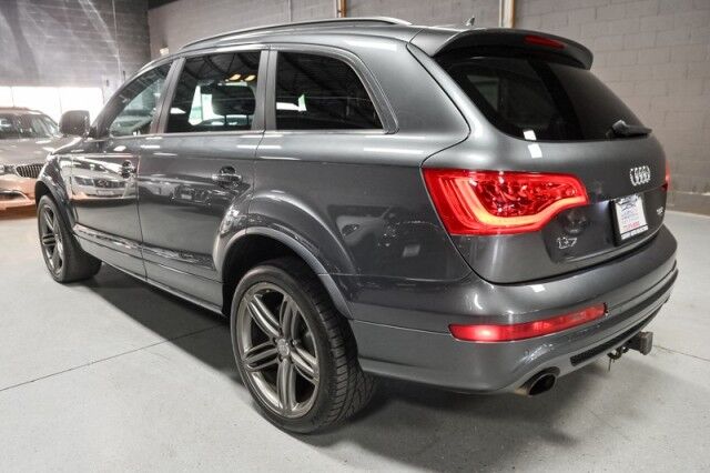 2014 Audi Q7 3.0T S line Quattro Prestige 4dr SUV Chicago IL