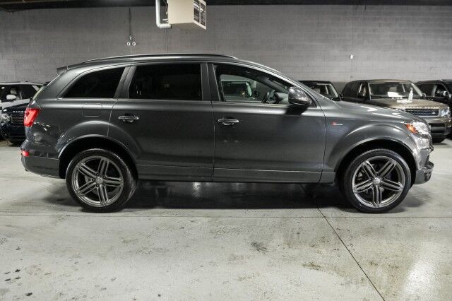 2014 Audi Q7 3.0T S line Quattro Prestige 4dr SUV Chicago IL