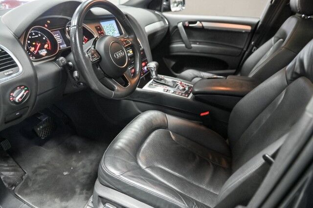 2014 Audi Q7 3.0T S line Quattro Prestige 4dr SUV Chicago IL