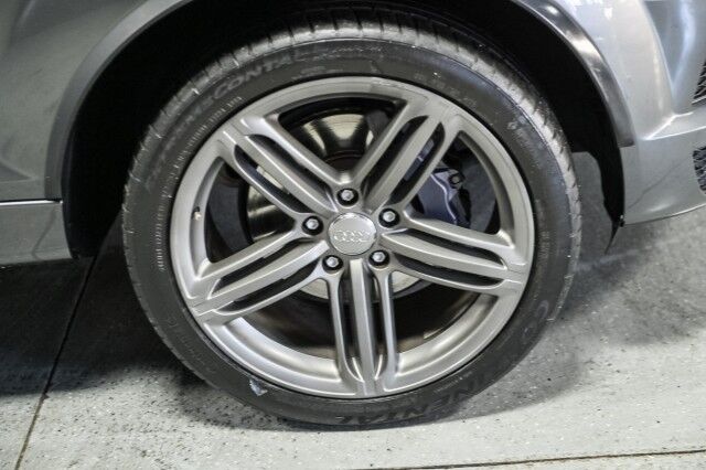 2014 Audi Q7 3.0T S line Quattro Prestige 4dr SUV Chicago IL
