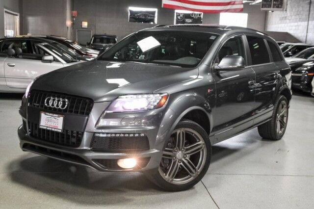 2014 Audi Q7 3.0T S line Quattro Prestige 4dr SUV Chicago IL