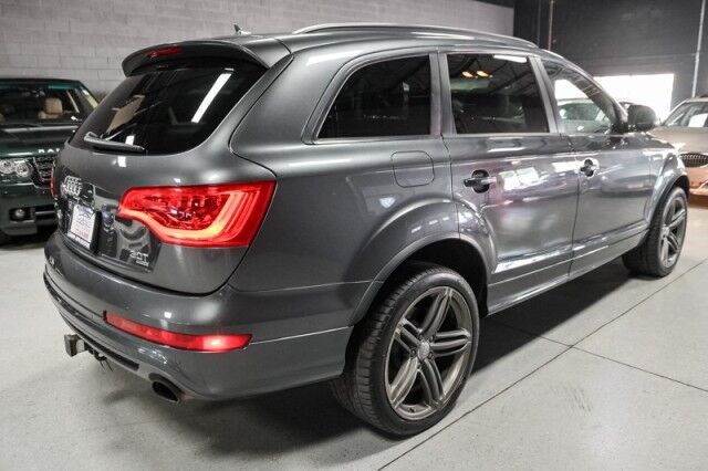 2014 Audi Q7 3.0T S line Quattro Prestige 4dr SUV Chicago IL