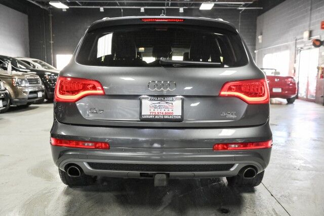 2014 Audi Q7 3.0T S line Quattro Prestige 4dr SUV Chicago IL