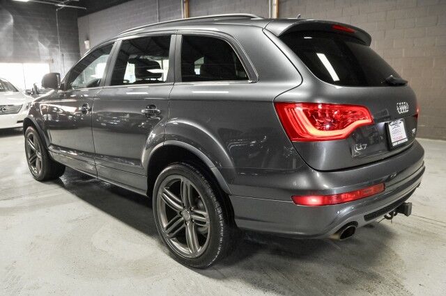 2014 Audi Q7 3.0T S line Quattro Prestige 4dr SUV