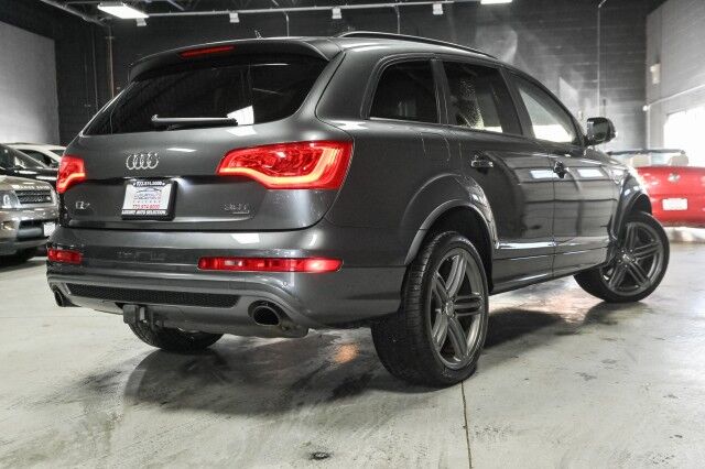 2014 Audi Q7 3.0T S line Quattro Prestige 4dr SUV Chicago IL