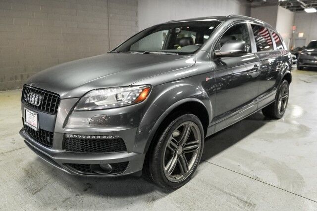 2014 Audi Q7 3.0T S line Quattro Prestige 4dr SUV Chicago IL