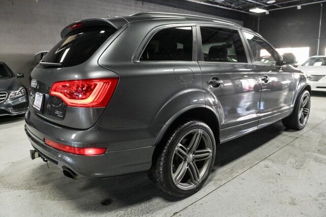 2014 Audi Q7 3.0T S line Quattro Prestige 4dr SUV Chicago IL