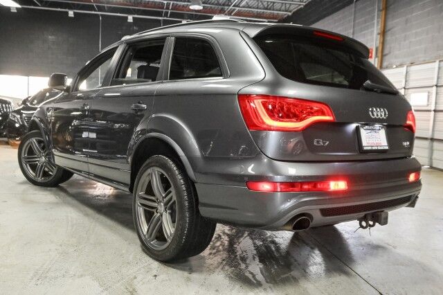 2014 Audi Q7 3.0T S line Quattro Prestige 4dr SUV Chicago IL