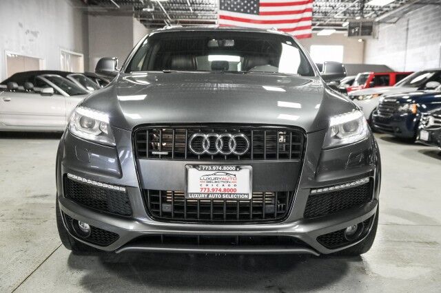 2014 Audi Q7 3.0T S line Quattro Prestige 4dr SUV Chicago IL