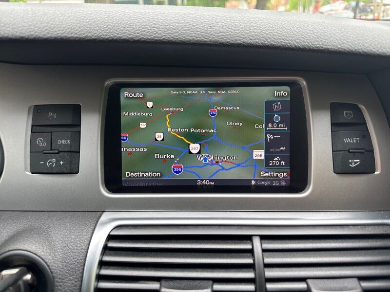 2014 Audi Q7 3.0T quattro Premium Plus Arlington VA