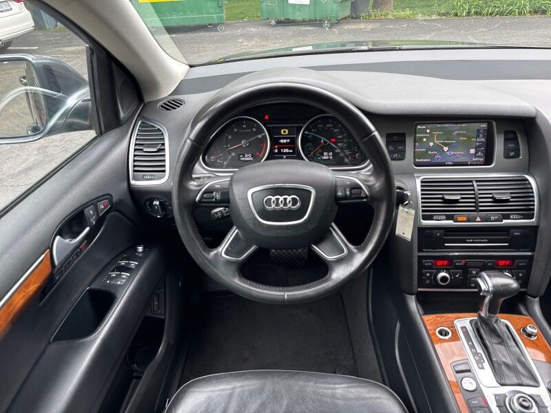 2014 Audi Q7 3.0T quattro Premium Plus Arlington VA