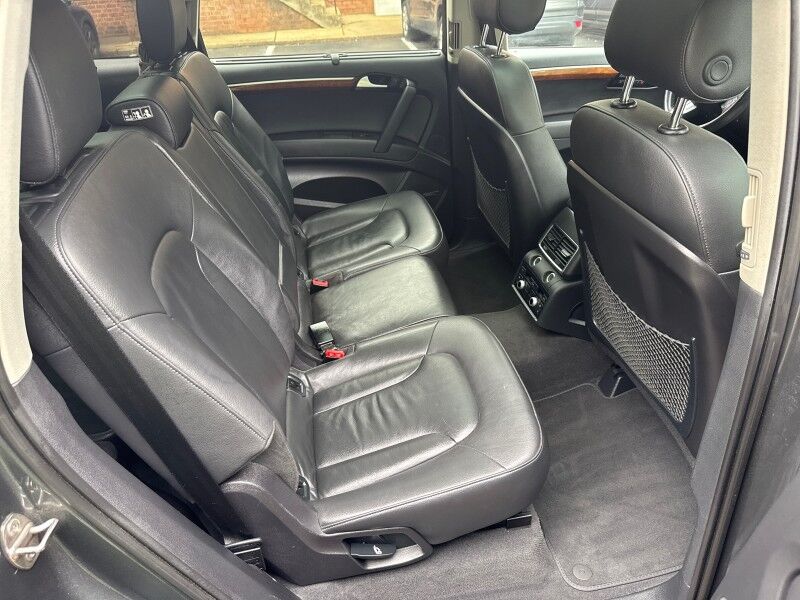 2014 Audi Q7 3.0T quattro Premium Plus Arlington VA