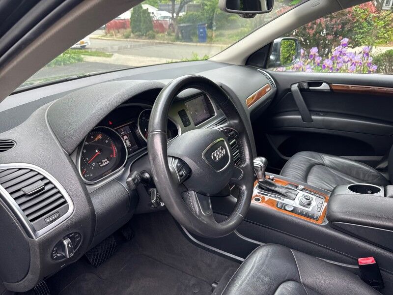 2014 Audi Q7 3.0T quattro Premium Plus Arlington VA