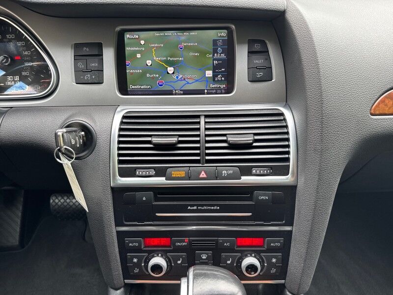 2014 Audi Q7 3.0T quattro Premium Plus Arlington VA