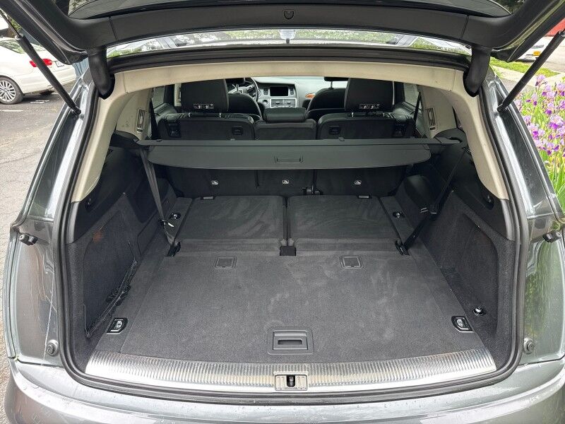 2014 Audi Q7 3.0T quattro Premium Plus Arlington VA