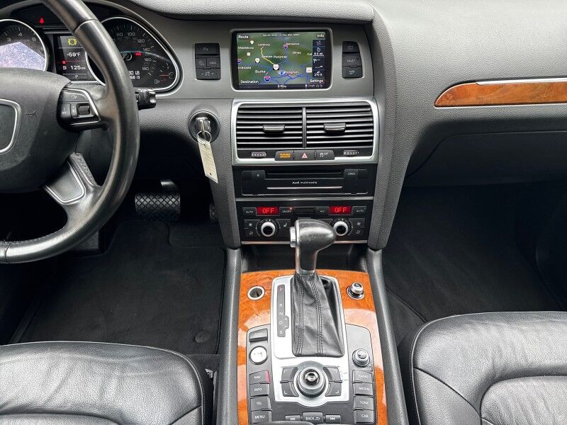 2014 Audi Q7 3.0T quattro Premium Plus Arlington VA