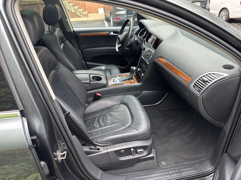 2014 Audi Q7 3.0T quattro Premium Plus Arlington VA