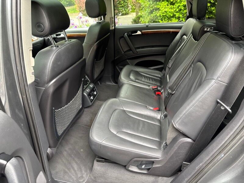 2014 Audi Q7 3.0T quattro Premium Plus Arlington VA