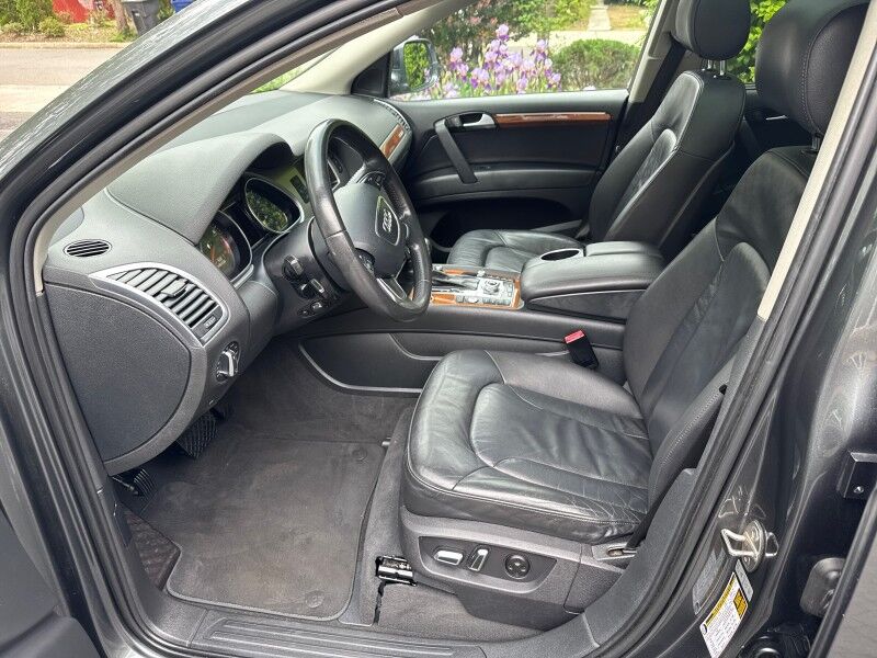 2014 Audi Q7 3.0T quattro Premium Plus Arlington VA