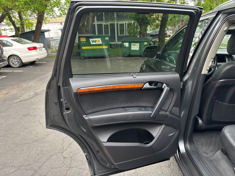 2014 Audi Q7 3.0T quattro Premium Plus Arlington VA